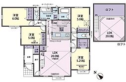 川越市日東町 2期 新築戸建