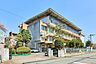 周辺：川越市立霞ケ関南小学校 徒歩5分。 350m