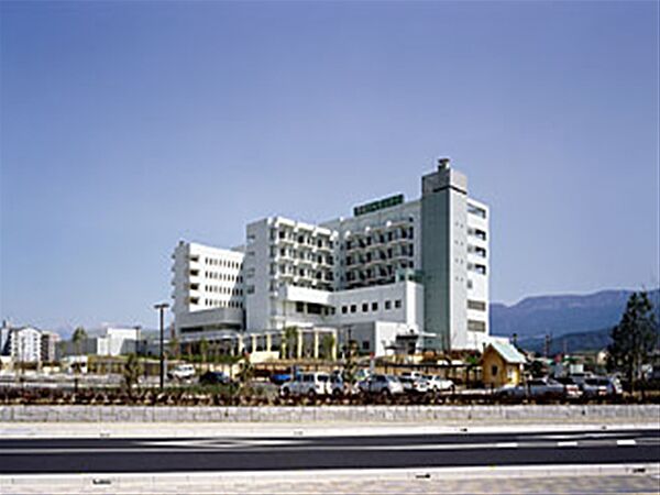 画像21:国立病院機構四国がんセンター 600m