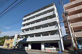 ハオス.ベハーゲン 506 ｜ 愛媛県東温市志津川甲156-1（賃貸マンション1K・5階・26.22㎡） その1