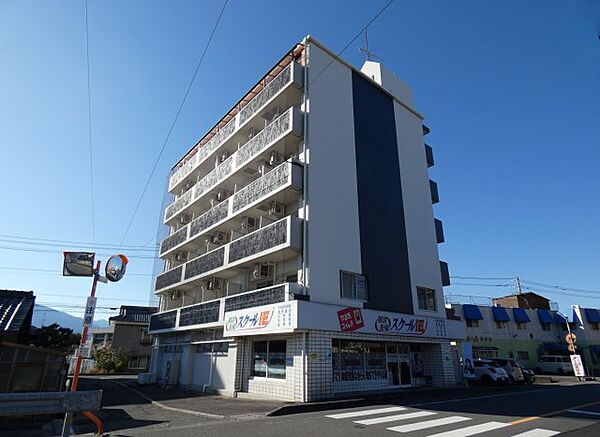 グランシャリオ 305｜愛媛県東温市横河原(賃貸マンション1K・3階・23.14㎡)の写真 その1