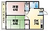 そごうマンション3階3.7万円