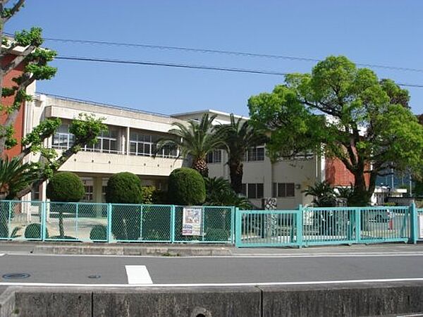 画像23:【小学校】南吉井小学校まで485ｍ