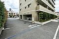 駐車場入り口