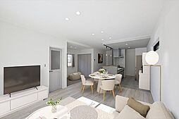 リビング/ダイニングの画像