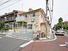 周辺：きたの第2保育園 徒歩8分。 610m