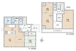 所沢市荒幡 中古戸建