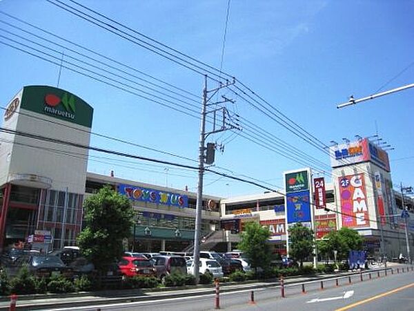 埼玉県桶川市北1丁目(賃貸アパート2LDK・2階・45.00㎡)の写真 その18