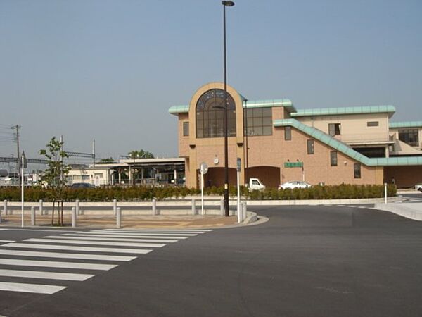 画像25:羽生駅(東武　伊勢崎線)まで3、038ｍ
