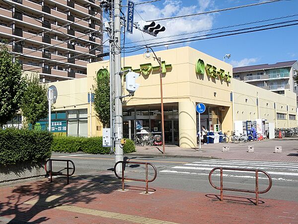 画像14:【スーパー】マミーマート北鴻巣店まで368ｍ