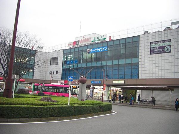 画像27:加須駅(東武　伊勢崎線)まで1、791ｍ