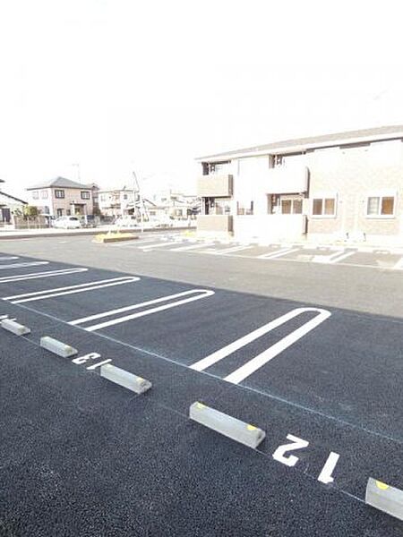 埼玉県行田市緑町(賃貸アパート1LDK・1階・44.22㎡)の写真 その9