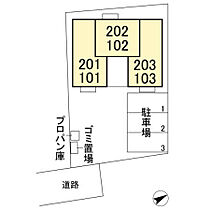 埼玉県鴻巣市吹上本町2丁目20-16（賃貸アパート1R・2階・25.08㎡） その3