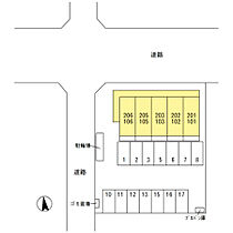 埼玉県行田市富士見町2丁目4-20（賃貸アパート1K・2階・29.75㎡） その3