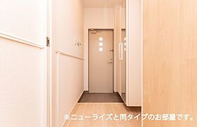 埼玉県北本市中丸9丁目220-3（賃貸アパート1LDK・1階・50.14㎡） その10