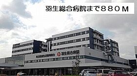 埼玉県羽生市大字中岩瀬584-2（賃貸アパート1LDK・2階・45.78㎡） その18