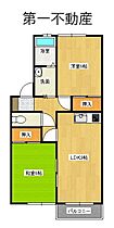 兵庫県西脇市和田町（賃貸アパート2LDK・2階・50.00㎡） その2