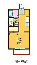 サンライフアイＡ　JR加古川線 202 ｜ 兵庫県加東市喜田2丁目12-4-1（賃貸アパート1K・2階・23.77㎡） その2