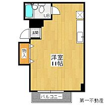 兵庫県西脇市西脇（賃貸アパート1R・2階・21.00㎡） その2