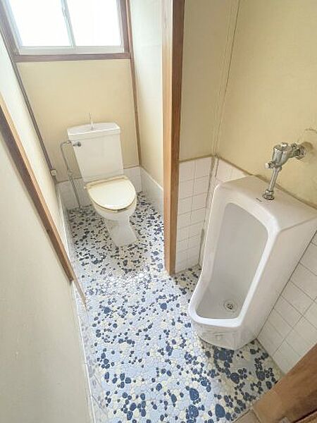 2階　トイレ 