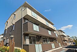 つくば市学園の森1丁目中古アパート