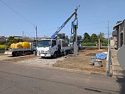 ひたちなか市武田新築1期　2号棟