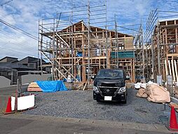 ひたちなか市市毛新築第8／1号棟