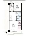 川口中青木第2ローヤルコーポ2階1,890万円