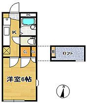 エアリーヒルズ  ｜ 宮城県仙台市青葉区旭ケ丘3丁目20-3（賃貸アパート1K・1階・19.67㎡） その2