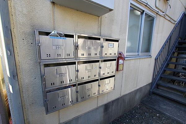 野田コーポ小松島 301｜宮城県仙台市青葉区小松島1丁目(賃貸アパート1K・3階・27.00㎡)の写真 その14