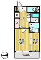 バリューIII  ｜ 宮城県仙台市青葉区上杉5丁目（賃貸マンション1K・4階・25.00㎡） その2