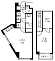 ヴィラマール河原町5階9.3万円