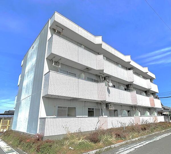 岐阜県大垣市北方町1丁目(賃貸マンション1K・2階・25.50㎡)の写真 その1