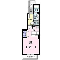 岐阜県大垣市直江町字立条363番地（賃貸アパート1R・1階・32.90㎡） その2