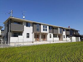 岐阜県大垣市中野町4丁目53番地（賃貸アパート1LDK・2階・45.95㎡） その1