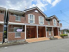 岐阜県不破郡垂井町清水1丁目93番地（賃貸アパート2LDK・2階・57.02㎡） その1