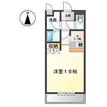 岐阜県不破郡垂井町表佐（賃貸アパート1R・1階・40.05㎡） その2