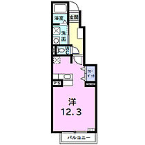 岐阜県大垣市領家町1丁目68番地1（賃貸アパート1R・1階・32.90㎡） その2