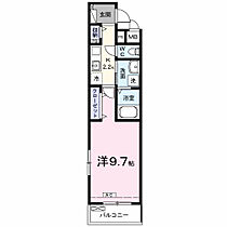 岐阜県大垣市林町7丁目782番地（賃貸アパート1K・2階・31.21㎡） その2