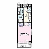 岐阜県大垣市林町7丁目782番地（賃貸アパート1K・2階・27.02㎡） その2