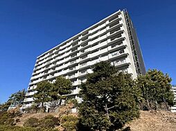 永山ハイツ 前面棟無し