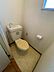 寝室：1Fトイレ