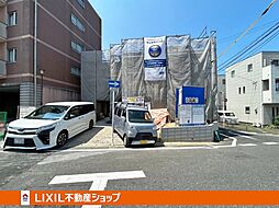 LIVELE　GARDEN　S　小倉北区井堀　1号棟