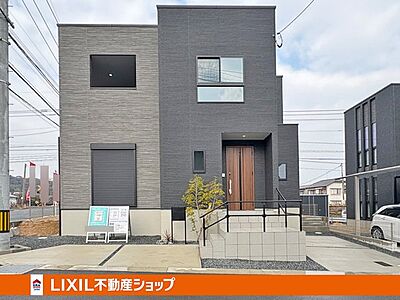 外観：2024年5月完成。現地ご案内いたします。お気軽にお問い合わせください。