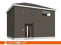 CRADLE　GARDEN　中間市下大隈第1　3号棟