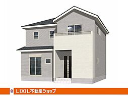 Bloom　遠賀郡水巻町古賀1丁目1期　1号棟