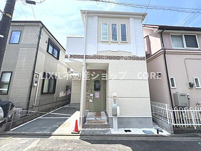外観：横浜線「古淵」駅徒歩12分！ご見学の際はご一緒に周辺環境などもご確認いただけます！