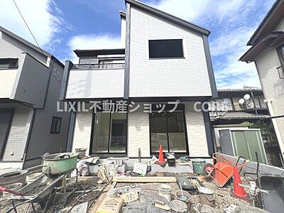 外観：小田急線「小田急相模原」駅徒歩17分・田園都市線・江ノ島線「中央林間」駅徒歩18分の立地です。