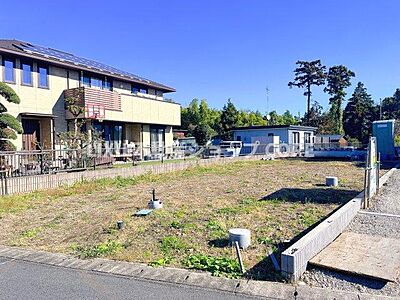 外観：小学校・中学校が近く、子育て環境良好な立地。小さなお子様がいる方には、安心な立地になっております。　