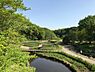 周辺：【公園】泉の森まで1616ｍ